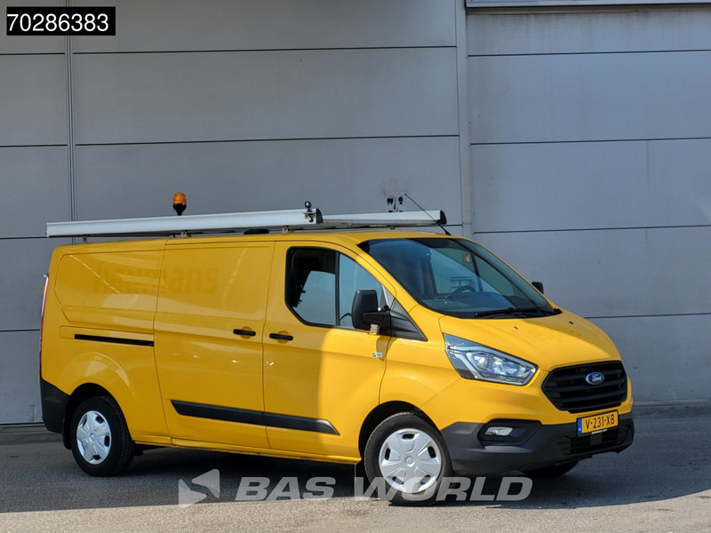 Ford Transit 130pk L2H1 LED Trekhaak Airco Cruise Parkeersensoren Imperiaal Euro6 L2 7m3 Airco Trekhaak Cruise control - Furgoneta pequeña: foto 3 Ford Transit 130pk L2H1 LED Trekhaak Airco Cruise Parkeersensoren Imperiaal Euro6 L2 7m3 Airco Trekhaak Cruise control - Furgoneta pequeña: foto 3