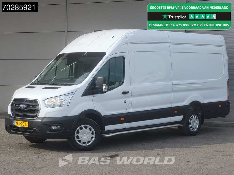 Ford Transit 130pk L4H2 Airco Cruise Camera Parkeersensoren Euro6 L4 15m3 Airco Cruise control - Furgón: foto 1 Ford Transit 130pk L4H2 Airco Cruise Camera Parkeersensoren Euro6 L4 15m3 Airco Cruise control - Furgón: foto 1