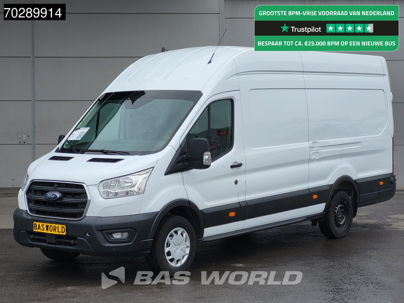 Ford Transit 130pk MOTOR/ENGINE PROBLEM! L4H3 Airco Cruise Camera Parkeersensoren Euro6 L4 15m3 Airco Cruise control - Furgón: foto 1 Ford Transit 130pk MOTOR/ENGINE PROBLEM! L4H3 Airco Cruise Camera Parkeersensoren Euro6 L4 15m3 Airco Cruise control - Furgón: foto 1