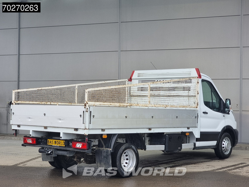 Ford Transit 130pk Open Laadbak Dubbellucht Trekhaak Airco Cruise Pritsche Pickup Airco Trekhaak Cruise control - Caja abierta furgoneta: foto 5 Ford Transit 130pk Open Laadbak Dubbellucht Trekhaak Airco Cruise Pritsche Pickup Airco Trekhaak Cruise control - Caja abierta furgoneta: foto 5