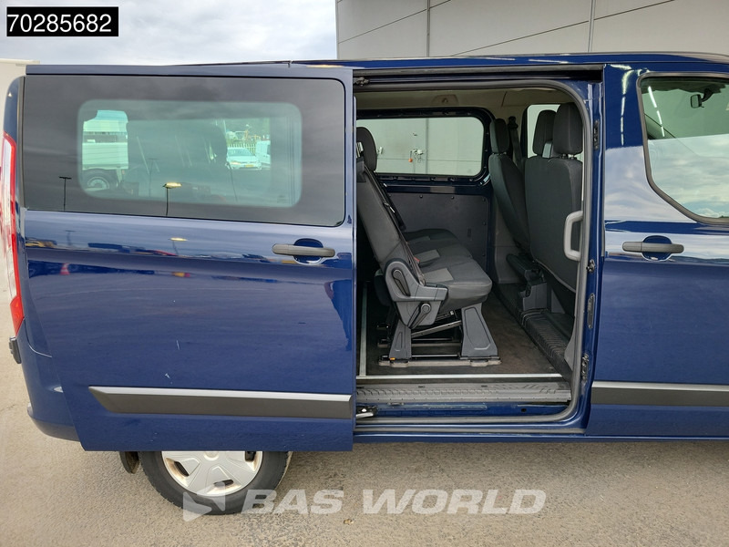 Ford Transit 130pk Personenvervoer 9 Persoons Taxi TV LED Airco Cruise Parkeersensoren Euro6 Passenger Transport Kombi Tourer L2 Airco Cruise - Minibús, Furgoneta de pasajeros: foto 3 Ford Transit 130pk Personenvervoer 9 Persoons Taxi TV LED Airco Cruise Parkeersensoren Euro6 Passenger Transport Kombi Tourer L2 Airco Cruise - Minibús, Furgoneta de pasajeros: foto 3