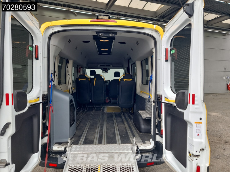 Ford Transit 130pk Personenvervoer Luchtvering Taxi L3H2 Ramp Airco Cruise Parkeersensoren Euro6 Kombi Tourer 11m3 Airco Cruise control - Minibús, Furgoneta de pasajeros: foto 5 Ford Transit 130pk Personenvervoer Luchtvering Taxi L3H2 Ramp Airco Cruise Parkeersensoren Euro6 Kombi Tourer 11m3 Airco Cruise control - Minibús, Furgoneta de pasajeros: foto 5