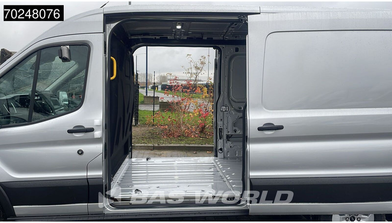 Ford Transit 165pk Automaat 2025 model Dubbele schuifdeur L3H2 ACC 360camera Navi CarPlay Xenon Camera 11m3 Airco - Furgón: foto 3 Ford Transit 165pk Automaat 2025 model Dubbele schuifdeur L3H2 ACC 360camera Navi CarPlay Xenon Camera 11m3 Airco - Furgón: foto 3