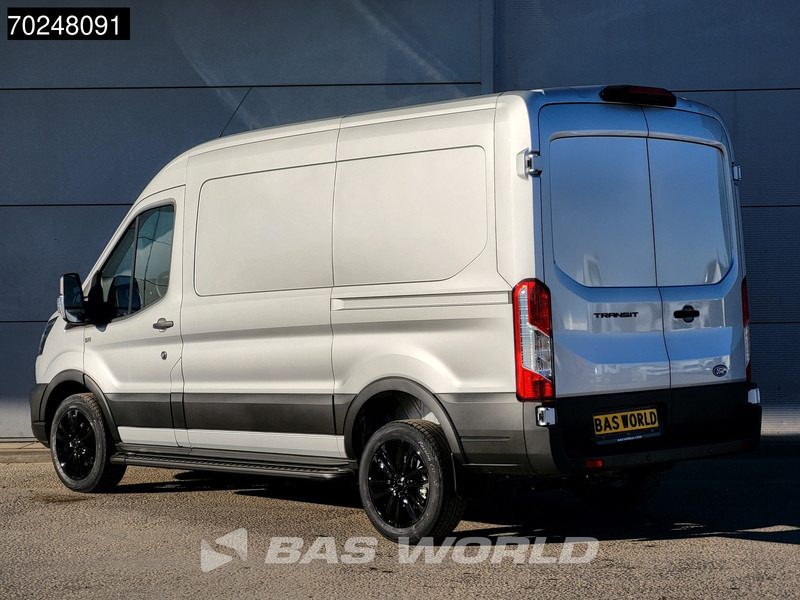 Ford Transit 165pk Automaat Limited Black Edition L2H2 ACC CarPlay Xenon Camera L2 10m3 Airco Cruise control - Furgón: foto 5 Ford Transit 165pk Automaat Limited Black Edition L2H2 ACC CarPlay Xenon Camera L2 10m3 Airco Cruise control - Furgón: foto 5