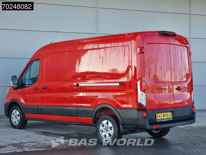 Ford Transit 165pk Automaat Limited Dubbele schuifdeur L3H2 ACC 360camera Navi CarPlay Xenon Camera 11m3 Airco - Furgón: foto 2 Ford Transit 165pk Automaat Limited Dubbele schuifdeur L3H2 ACC 360camera Navi CarPlay Xenon Camera 11m3 Airco - Furgón: foto 2