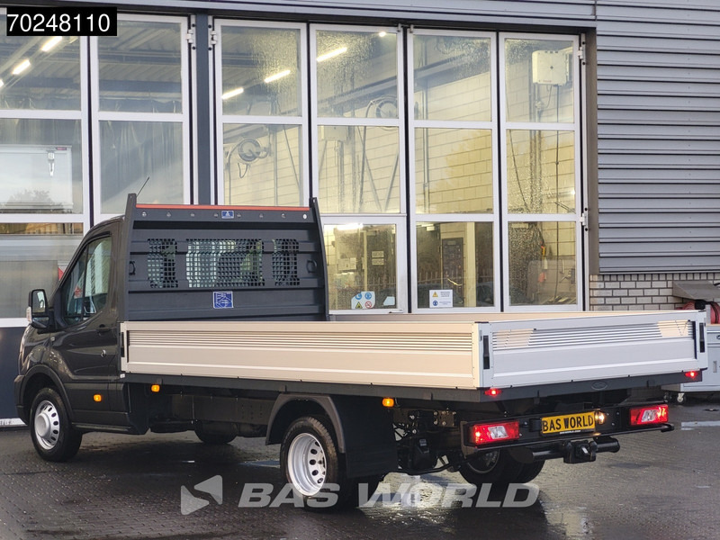 Ford Transit 165pk Open laadbak Dubbellucht Pritsche Trekhaak Airco Cruise Camera Airco Trekhaak Cruise control - Caja abierta furgoneta: foto 2 Ford Transit 165pk Open laadbak Dubbellucht Pritsche Trekhaak Airco Cruise Camera Airco Trekhaak Cruise control - Caja abierta furgoneta: foto 2