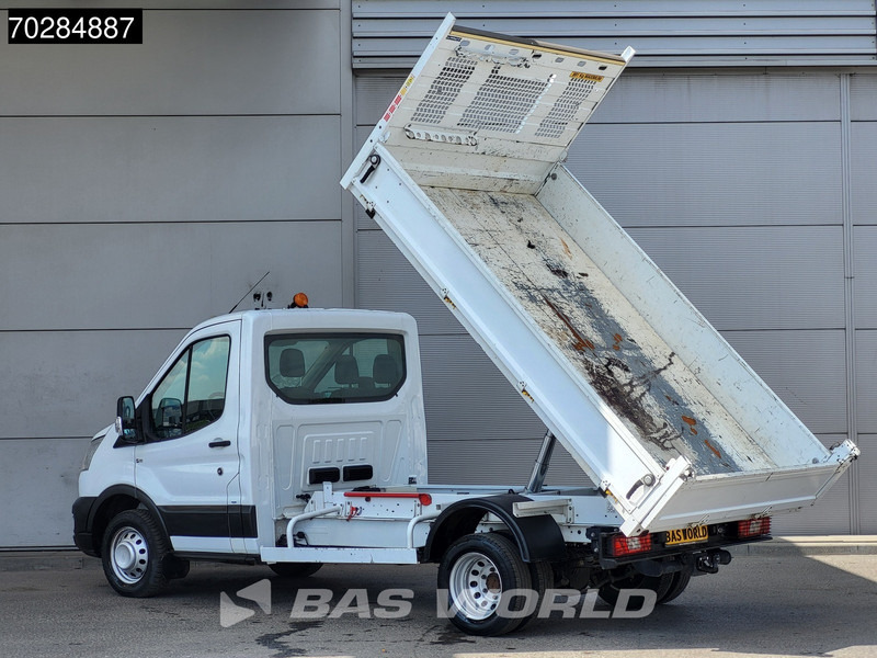 Ford Transit 170pk Kipper Dubbellucht 3,5t Trekhaak Airco Cruise Euro6 Tipper Benne Kieper Airco Trekhaak Cruise control - Volquete furgoneta: foto 3 Ford Transit 170pk Kipper Dubbellucht 3,5t Trekhaak Airco Cruise Euro6 Tipper Benne Kieper Airco Trekhaak Cruise control - Volquete furgoneta: foto 3