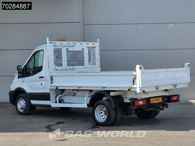 Ford Transit 170pk Kipper Dubbellucht 3,5t Trekhaak Airco Cruise Euro6 Tipper Benne Kieper Airco Trekhaak Cruise control - Volquete furgoneta: foto 5 Ford Transit 170pk Kipper Dubbellucht 3,5t Trekhaak Airco Cruise Euro6 Tipper Benne Kieper Airco Trekhaak Cruise control - Volquete furgoneta: foto 5