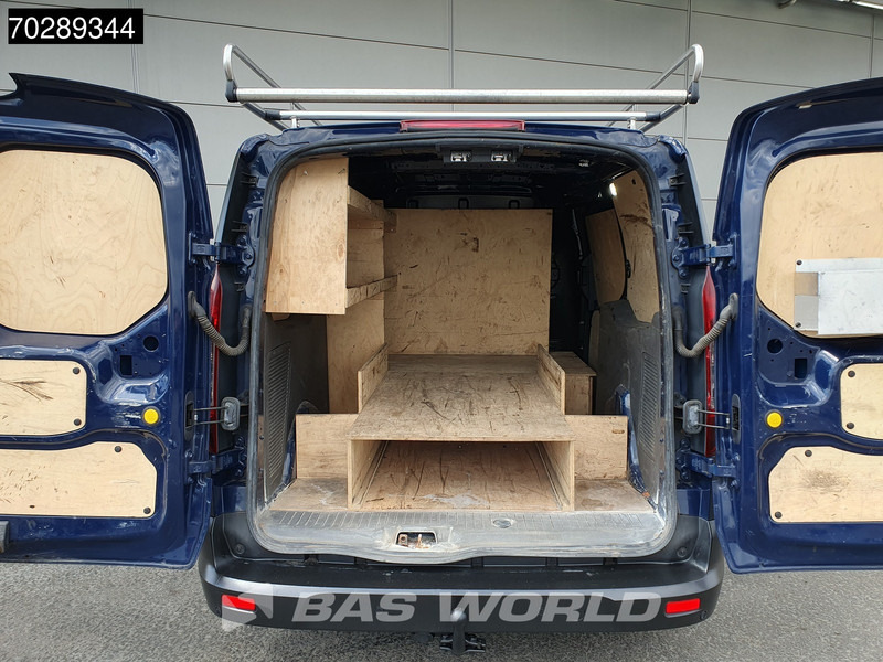 Ford Transit Connect 100PK Automaat L2H1 Trekhaak Navi Airco Camera Parkeersensoren Imperiaal Euro6 L2 4m3 Airco Trekhaak - Furgoneta pequeña: foto 3 Ford Transit Connect 100PK Automaat L2H1 Trekhaak Navi Airco Camera Parkeersensoren Imperiaal Euro6 L2 4m3 Airco Trekhaak - Furgoneta pequeña: foto 3