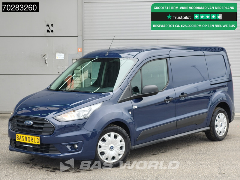 Ford Transit Connect 120pk Automaat Dubbele Schuifdeur L2H1 Trekhaak Airco Cruise Euro6 L2 4m3 Airco Trekhaak Cruise control - Furgón: foto 1 Ford Transit Connect 120pk Automaat Dubbele Schuifdeur L2H1 Trekhaak Airco Cruise Euro6 L2 4m3 Airco Trekhaak Cruise control - Furgón: foto 1