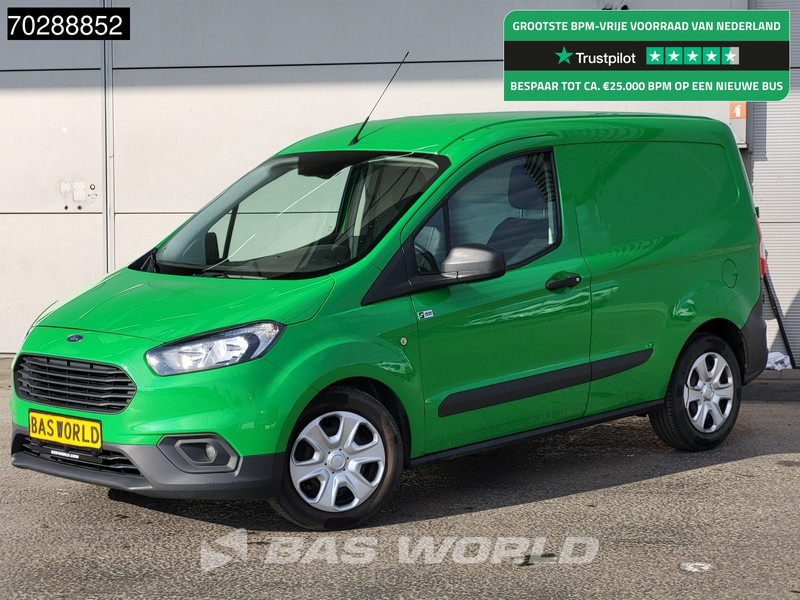 Ford Transit Courier 75PK L1H1 Airco Parkeersensoren L1 Kompakt 3m3 Airco - Furgoneta pequeña: foto 1 Ford Transit Courier 75PK L1H1 Airco Parkeersensoren L1 Kompakt 3m3 Airco - Furgoneta pequeña: foto 1