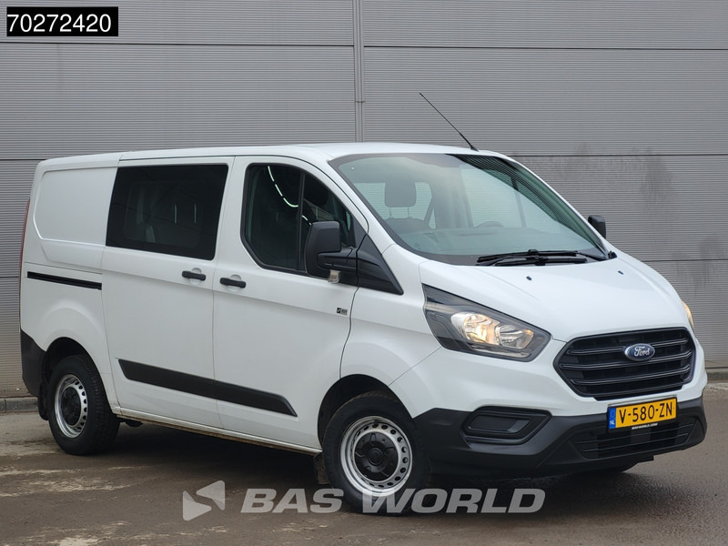 Ford Transit Custom 105pk Dubbel Cabine Euro6 Trekhaak Airco L1H1 Doka Mixto 3m3 Airco Dubbel cabine Trekhaak - Furgoneta pequeña: foto 5 Ford Transit Custom 105pk Dubbel Cabine Euro6 Trekhaak Airco L1H1 Doka Mixto 3m3 Airco Dubbel cabine Trekhaak - Furgoneta pequeña: foto 5