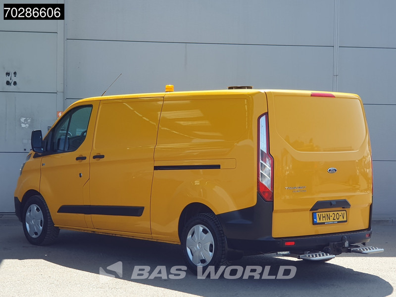 Ford Transit Custom 130PK Automaat L2H1 LED Trekhaak Airco Cruise Camera Parkeersensoren L2 7m3 Airco Trekhaak Cruise control - Furgón: foto 2 Ford Transit Custom 130PK Automaat L2H1 LED Trekhaak Airco Cruise Camera Parkeersensoren L2 7m3 Airco Trekhaak Cruise control - Furgón: foto 2