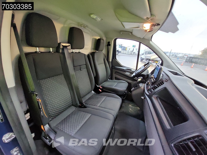 Furgoneta pequeña Ford Transit Custom 130PK Automaat L2H1 LED Xenon Airco Cruise Parkeersensoren v+a Imperiaal SYNC4 Display Euro6 L2 Airco Cruise control: foto 12