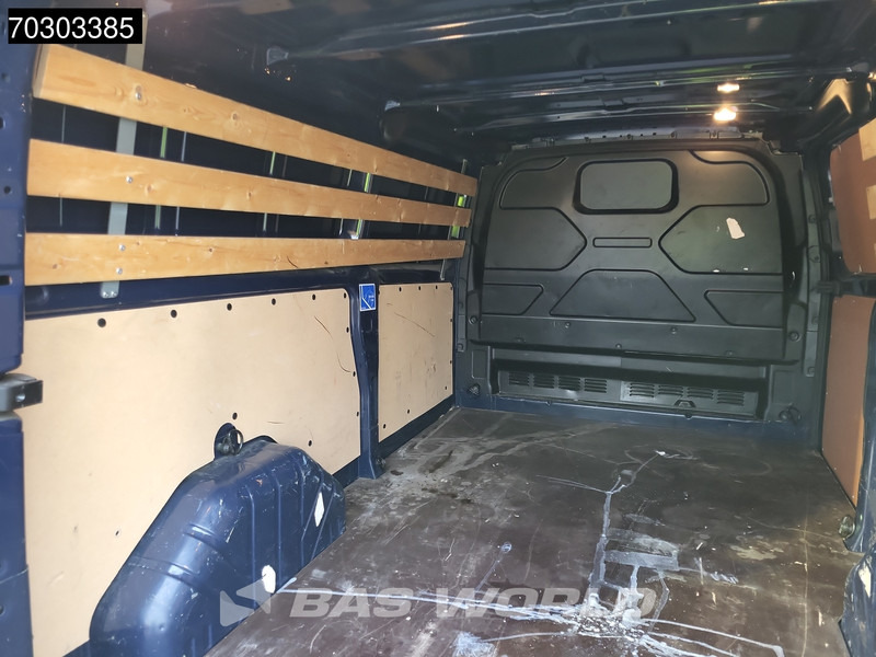 Furgoneta pequeña Ford Transit Custom 130PK Automaat L2H1 LED Xenon Airco Cruise Parkeersensoren v+a Imperiaal SYNC4 Display Euro6 L2 Airco Cruise control: foto 9