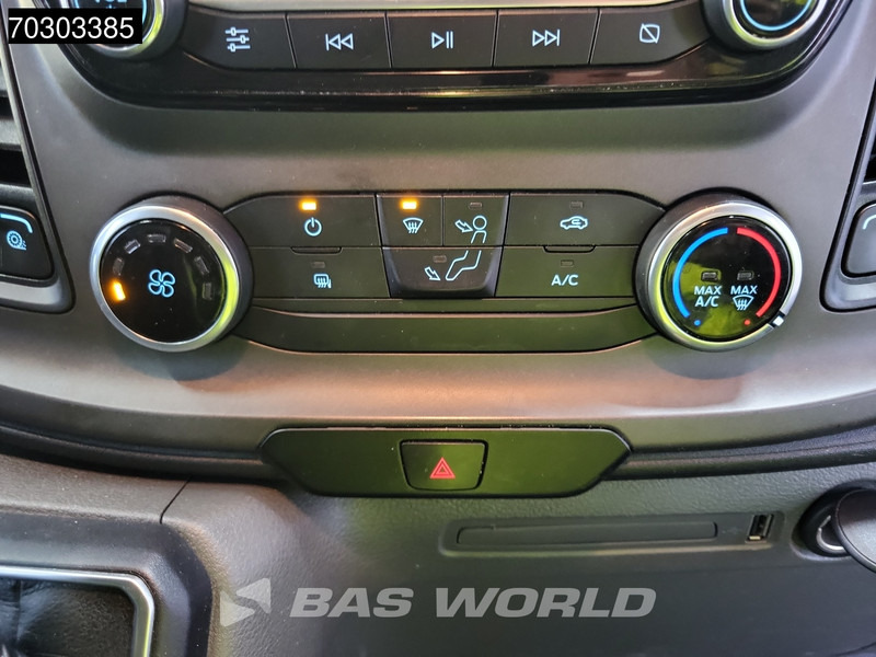 Furgoneta pequeña Ford Transit Custom 130PK Automaat L2H1 LED Xenon Airco Cruise Parkeersensoren v+a Imperiaal SYNC4 Display Euro6 L2 Airco Cruise control: foto 16