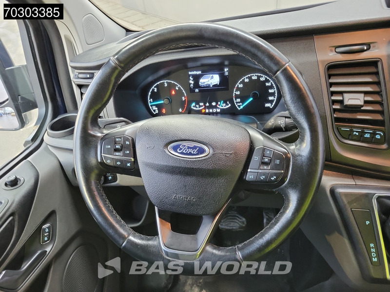 Furgoneta pequeña Ford Transit Custom 130PK Automaat L2H1 LED Xenon Airco Cruise Parkeersensoren v+a Imperiaal SYNC4 Display Euro6 L2 Airco Cruise control: foto 17