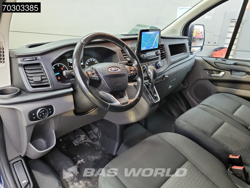 Furgoneta pequeña Ford Transit Custom 130PK Automaat L2H1 LED Xenon Airco Cruise Parkeersensoren v+a Imperiaal SYNC4 Display Euro6 L2 Airco Cruise control: foto 10
