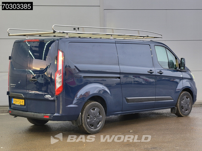 Ford Transit Custom 130PK Automaat L2H1 LED Xenon Airco Cruise Parkeersensoren v+a Imperiaal SYNC4 Display Euro6 L2 Airco Cruise control - Furgoneta pequeña: foto 5 Ford Transit Custom 130PK Automaat L2H1 LED Xenon Airco Cruise Parkeersensoren v+a Imperiaal SYNC4 Display Euro6 L2 Airco Cruise control - Furgoneta pequeña: foto 5