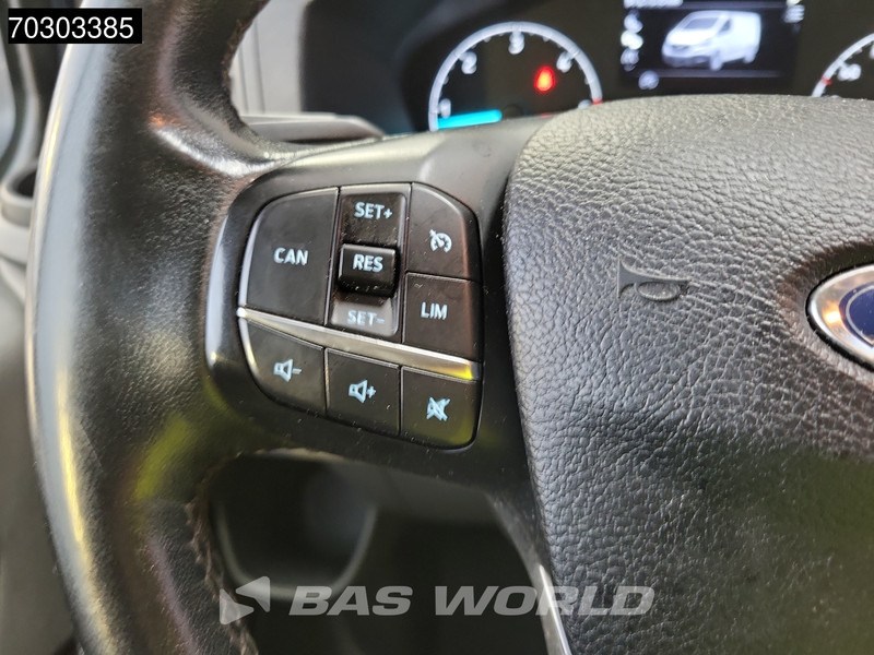 Furgoneta pequeña Ford Transit Custom 130PK Automaat L2H1 LED Xenon Airco Cruise Parkeersensoren v+a Imperiaal SYNC4 Display Euro6 L2 Airco Cruise control: foto 19