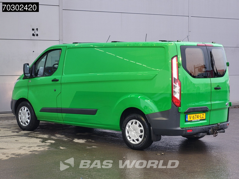 Ford Transit Custom 130PK Automaat L2H1 Trekhaak Airco Cruise Camera Parkeersensoren v+a APK 03-2026 Euro6 L2 Airco Trekhaak Cruise control - Furgoneta pequeña: foto 2 Ford Transit Custom 130PK Automaat L2H1 Trekhaak Airco Cruise Camera Parkeersensoren v+a APK 03-2026 Euro6 L2 Airco Trekhaak Cruise control - Furgoneta pequeña: foto 2
