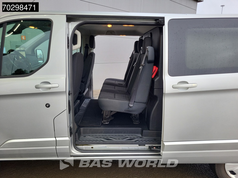 Ford Transit Custom 130PK Dubbel Cabine Automaat 2x Schuifdeur Trekhaak Xenon ACC Navi Camera Parkeersensoren SYNC3-Display APK 03-2026 Euro6 DC Dok - Furgoneta pequeña: foto 3 Ford Transit Custom 130PK Dubbel Cabine Automaat 2x Schuifdeur Trekhaak Xenon ACC Navi Camera Parkeersensoren SYNC3-Display APK 03-2026 Euro6 DC Dok - Furgoneta pequeña: foto 3