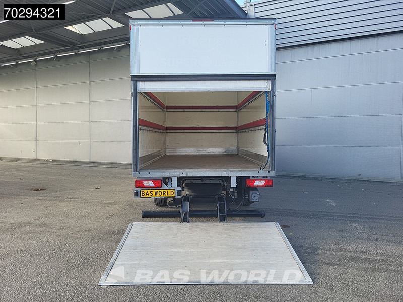 Ford Transit Custom 130PK Laadklep Bakwagen Airco Cruise Euro6 Meubelbak Koffer Bakwagen 19m3 Airco Cruise control - Furgoneta caja cerrada: foto 3 Ford Transit Custom 130PK Laadklep Bakwagen Airco Cruise Euro6 Meubelbak Koffer Bakwagen 19m3 Airco Cruise control - Furgoneta caja cerrada: foto 3