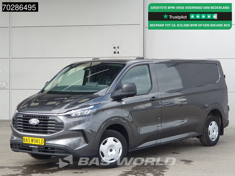 Ford Transit Custom 136PK L2H1 LED ACC Navi Airco Camera Parkeersensoren Euro6 L2 7m3 Airco - Furgoneta pequeña: foto 1 Ford Transit Custom 136PK L2H1 LED ACC Navi Airco Camera Parkeersensoren Euro6 L2 7m3 Airco - Furgoneta pequeña: foto 1