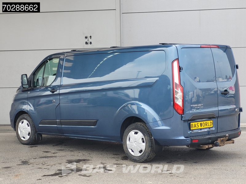 Ford Transit Custom 170pk Automaat L2H1 Trekhaak Airco Cruise Camera Parkeersensoren Euro6 L2 7m3 Airco Trekhaak Cruise control - Furgoneta pequeña: foto 2 Ford Transit Custom 170pk Automaat L2H1 Trekhaak Airco Cruise Camera Parkeersensoren Euro6 L2 7m3 Airco Trekhaak Cruise control - Furgoneta pequeña: foto 2