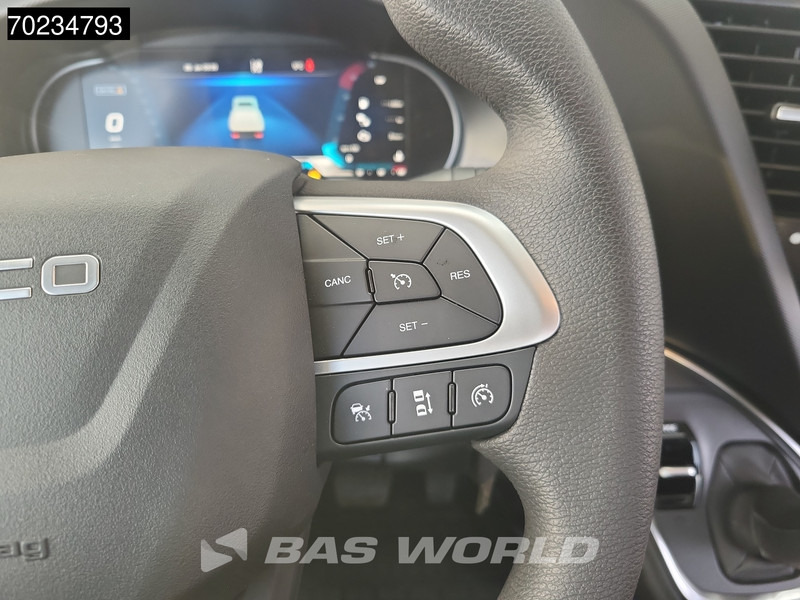 Furgoneta nuevo Iveco Daily 35C18 3.0L Automaat Dubbellucht 2025 model 410WB ACC Camera Airco Navi Chassis Cabine Fahrgestell Airco Cruise control: foto 16