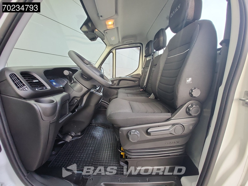 Furgoneta nuevo Iveco Daily 35C18 3.0L Automaat Dubbellucht 2025 model 410WB ACC Camera Airco Navi Chassis Cabine Fahrgestell Airco Cruise control: foto 8