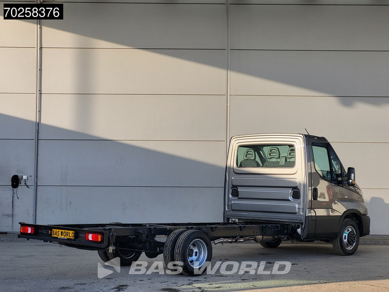 Iveco Daily 35C21 Automaat 410WB Chassis Cabine LED Navi ACC Fahrgestell Airco - Furgoneta: foto 5 Iveco Daily 35C21 Automaat 410WB Chassis Cabine LED Navi ACC Fahrgestell Airco - Furgoneta: foto 5