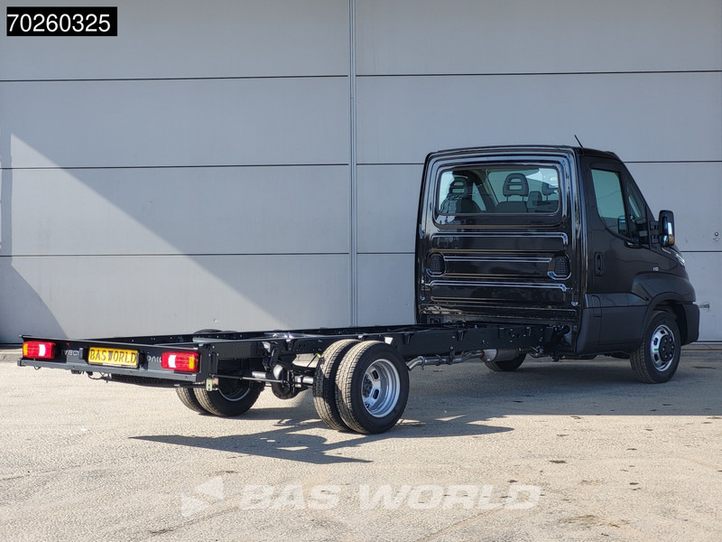 Iveco Daily 35C21 Automaat 410wb Dubbellucht 2025model Chassis Cabine ACC Fahrgestell Airco - Furgoneta: foto 5 Iveco Daily 35C21 Automaat 410wb Dubbellucht 2025model Chassis Cabine ACC Fahrgestell Airco - Furgoneta: foto 5