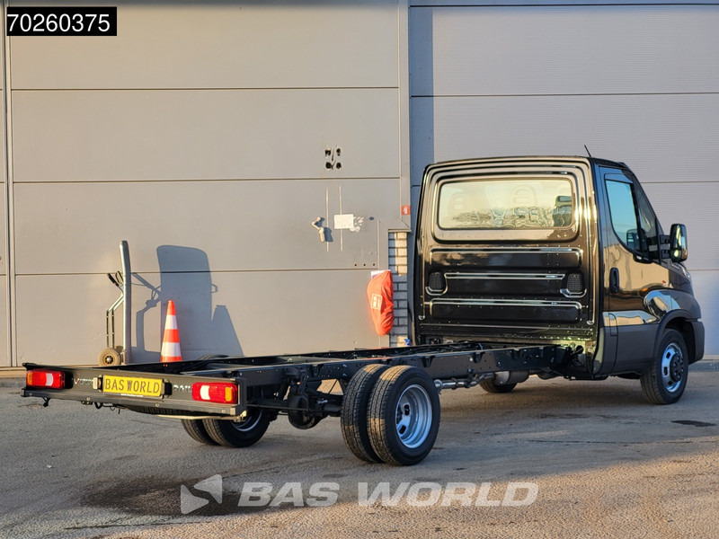 Iveco Daily 35C21 Automaat 410wb Dubbellucht 2025model Chassis Cabine ACC Fahrgestell Airco - Furgoneta: foto 5 Iveco Daily 35C21 Automaat 410wb Dubbellucht 2025model Chassis Cabine ACC Fahrgestell Airco - Furgoneta: foto 5