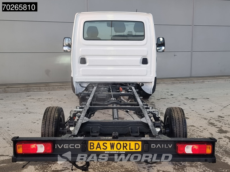 Iveco Daily 35S16 Automaat 410wb 2025model Chassis Cabine Camera Scherm Airco Cruise Fahrgestell Airco Cruise control - Furgoneta: foto 3 Iveco Daily 35S16 Automaat 410wb 2025model Chassis Cabine Camera Scherm Airco Cruise Fahrgestell Airco Cruise control - Furgoneta: foto 3