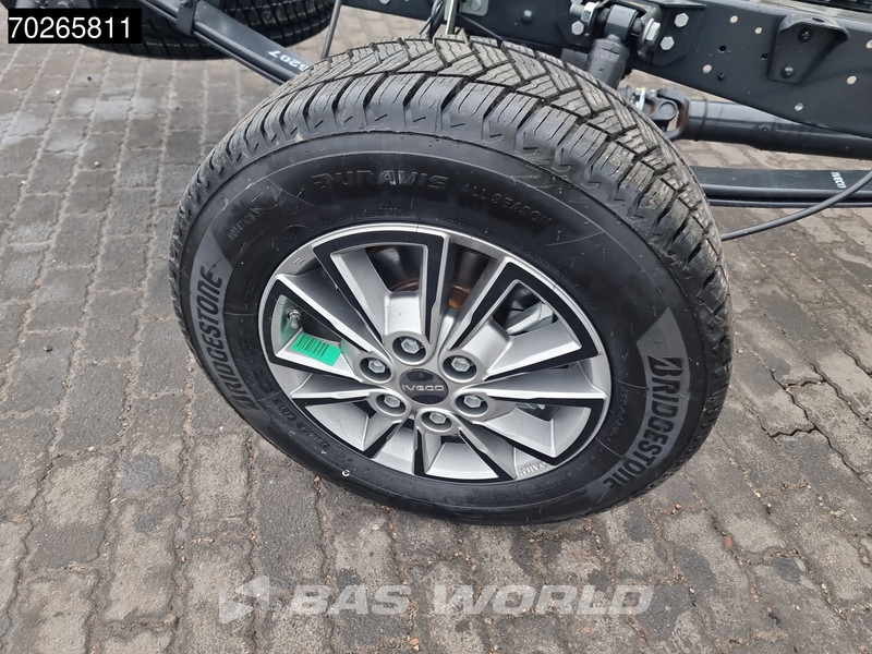 Furgoneta nuevo Iveco Daily 35S16 Automaat Chassis Cabine 410WB 2025 model LED CarPlay Camera Velgen Cruise Airco Fahrgestell Airco: foto 7