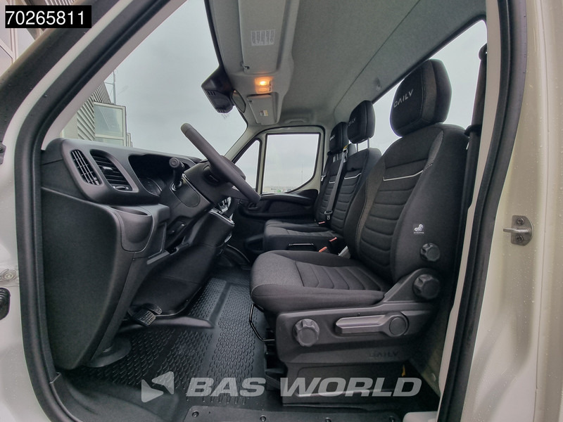 Furgoneta nuevo Iveco Daily 35S16 Automaat Chassis Cabine 410WB 2025 model LED CarPlay Camera Velgen Cruise Airco Fahrgestell Airco: foto 13