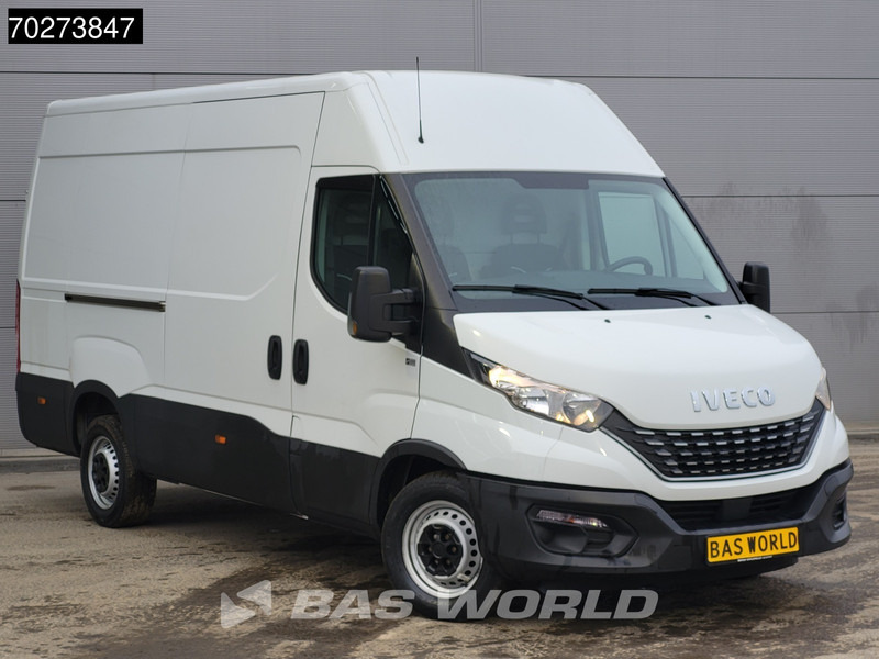 Iveco Daily 35S16 Automaat L2H2 3,5t Trekgewicht Airco Cruise Parkeersensoren L2 12m3 Airco Cruise control - Furgoneta: foto 3 Iveco Daily 35S16 Automaat L2H2 3,5t Trekgewicht Airco Cruise Parkeersensoren L2 12m3 Airco Cruise control - Furgoneta: foto 3