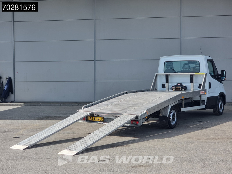Iveco Daily 35S16 Autotransporter Airco Cruise Lier Euro6 Oprijwagen Cartransporter Cruise control - Furgoneta: foto 3 Iveco Daily 35S16 Autotransporter Airco Cruise Lier Euro6 Oprijwagen Cartransporter Cruise control - Furgoneta: foto 3