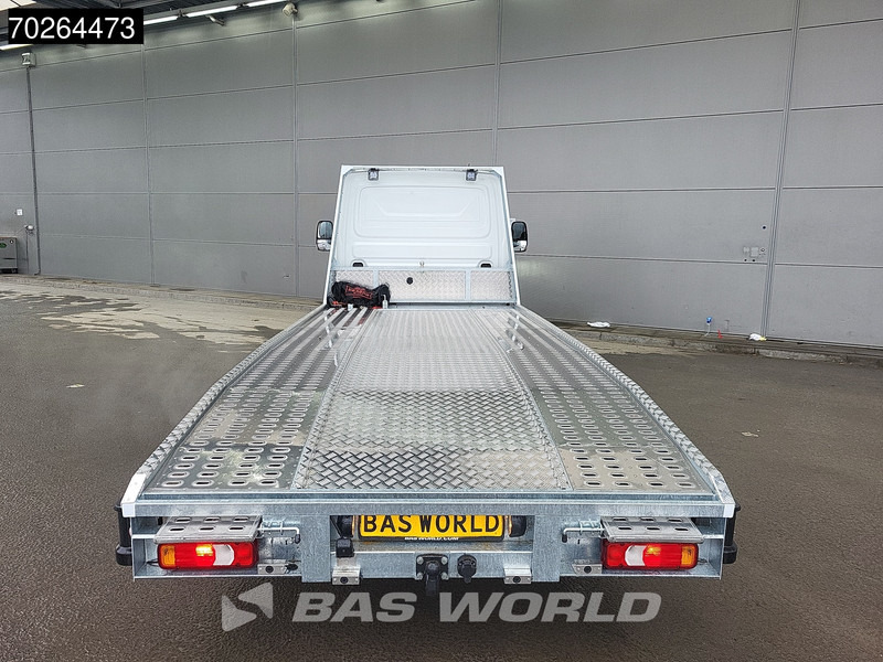 Iveco Daily 35S18 3.0L Automaat Autotransporter 2025model LED ACC Luchtvering Lier Zwaailamp Oprijwagen Cartransporter Airco Trekhaak - Furgoneta: foto 5 Iveco Daily 35S18 3.0L Automaat Autotransporter 2025model LED ACC Luchtvering Lier Zwaailamp Oprijwagen Cartransporter Airco Trekhaak - Furgoneta: foto 5