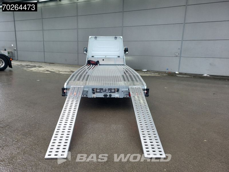 Iveco Daily 35S18 3.0L Automaat Autotransporter 2025model LED ACC Luchtvering Lier Zwaailamp Oprijwagen Cartransporter Airco Trekhaak - Furgoneta: foto 3 Iveco Daily 35S18 3.0L Automaat Autotransporter 2025model LED ACC Luchtvering Lier Zwaailamp Oprijwagen Cartransporter Airco Trekhaak - Furgoneta: foto 3