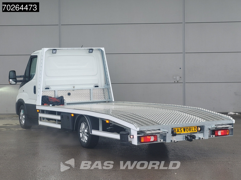 Iveco Daily 35S18 3.0L Automaat Autotransporter 2025model LED ACC Luchtvering Lier Zwaailamp Oprijwagen Cartransporter Airco Trekhaak - Furgoneta: foto 2 Iveco Daily 35S18 3.0L Automaat Autotransporter 2025model LED ACC Luchtvering Lier Zwaailamp Oprijwagen Cartransporter Airco Trekhaak - Furgoneta: foto 2