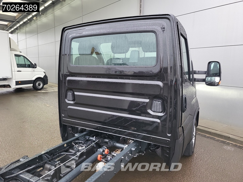 Iveco Daily 35S18 Automaat 410WB Chassis Cabine LED Navi ACC Camera Fahrgestell Airco - Furgoneta: foto 3 Iveco Daily 35S18 Automaat 410WB Chassis Cabine LED Navi ACC Camera Fahrgestell Airco - Furgoneta: foto 3