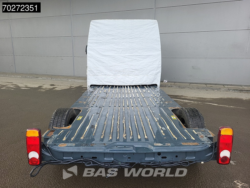 Renault Master 170pk Automaat Plancher chassis cabine 433WB Fahrgestell Navi Airco Cruise Airco Cruise control - Furgoneta: foto 5 Renault Master 170pk Automaat Plancher chassis cabine 433WB Fahrgestell Navi Airco Cruise Airco Cruise control - Furgoneta: foto 5