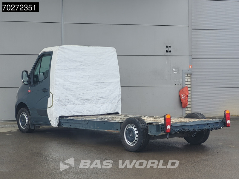 Renault Master 170pk Automaat Plancher chassis cabine 433WB Fahrgestell Navi Airco Cruise Airco Cruise control - Furgoneta: foto 2 Renault Master 170pk Automaat Plancher chassis cabine 433WB Fahrgestell Navi Airco Cruise Airco Cruise control - Furgoneta: foto 2