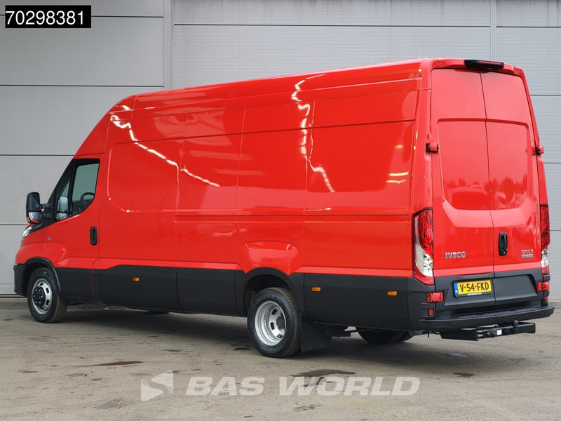 Iveco Daily 3.0L Automaat Luchtvering L3H3 Hoog Dak Dubbellucht 3,5t Trekhaak 210PK LED ACC Navi Camera Airco 230v-aansluiting Euro6 L3 Airc - Furgón: foto 5 Iveco Daily 3.0L Automaat Luchtvering L3H3 Hoog Dak Dubbellucht 3,5t Trekhaak 210PK LED ACC Navi Camera Airco 230v-aansluiting Euro6 L3 Airc - Furgón: foto 5