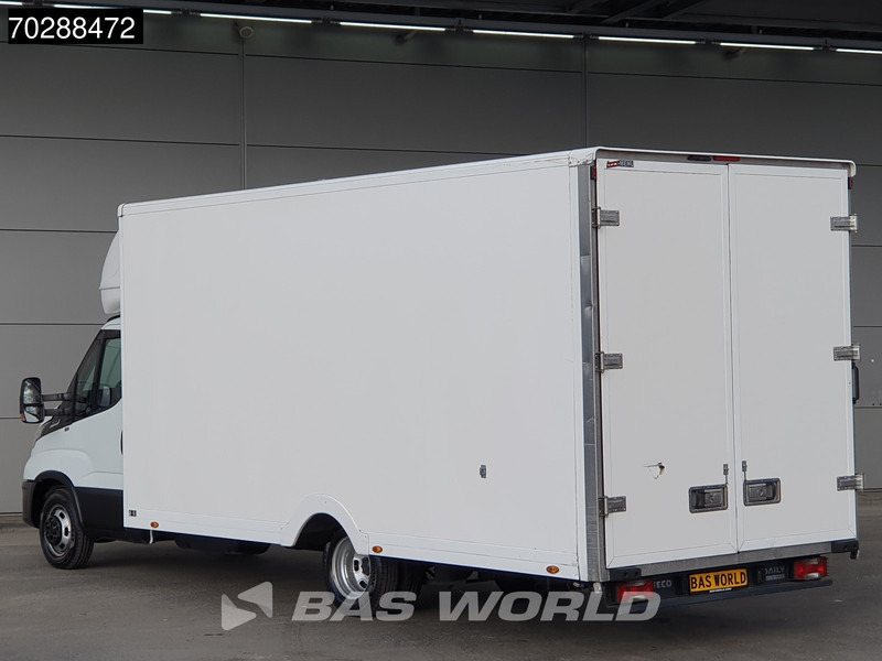 Iveco Daily 35C14 Automaat Luchtvering 530cm lang! Verkoopwagen Bakwagen Airco Cruise Camera Euro6 Meubelbak Plancher Foodtruck Paardenwagen - Furgoneta caja cerrada: foto 2 Iveco Daily 35C14 Automaat Luchtvering 530cm lang! Verkoopwagen Bakwagen Airco Cruise Camera Euro6 Meubelbak Plancher Foodtruck Paardenwagen - Furgoneta caja cerrada: foto 2