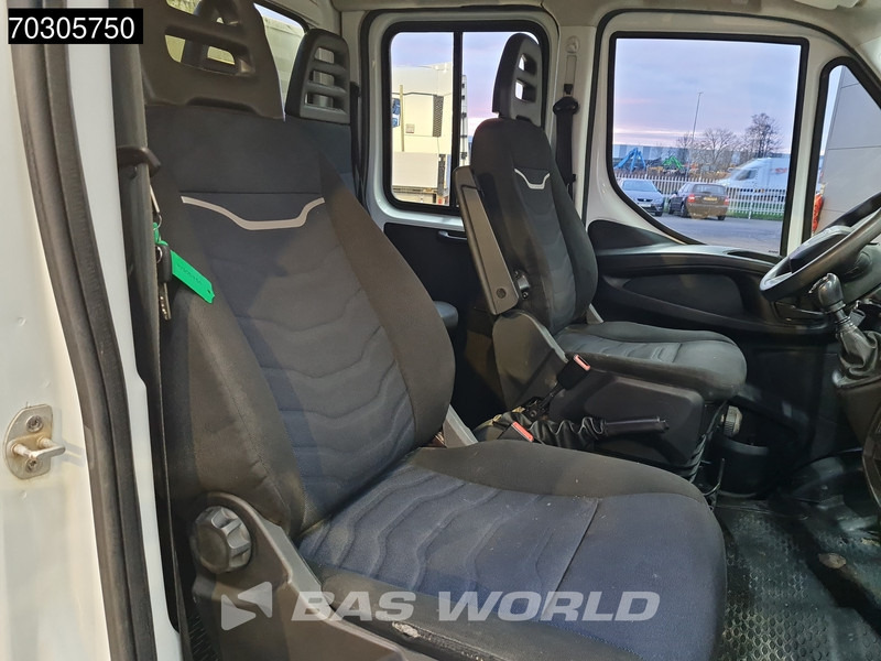 Volquete furgoneta Iveco Daily 35C14 Dubbel Cabine Kipper met Kist Dubbellucht 3,5t Trekhaak Airco Cruise Euro6 Tipper Benne Kieper Airco Trekhaak Cruise contr: foto 11 Volquete furgoneta Iveco Daily 35C14 Dubbel Cabine Kipper met Kist Dubbellucht 3,5t Trekhaak Airco Cruise Euro6 Tipper Benne Kieper Airco Trekhaak Cruise contr: foto 11