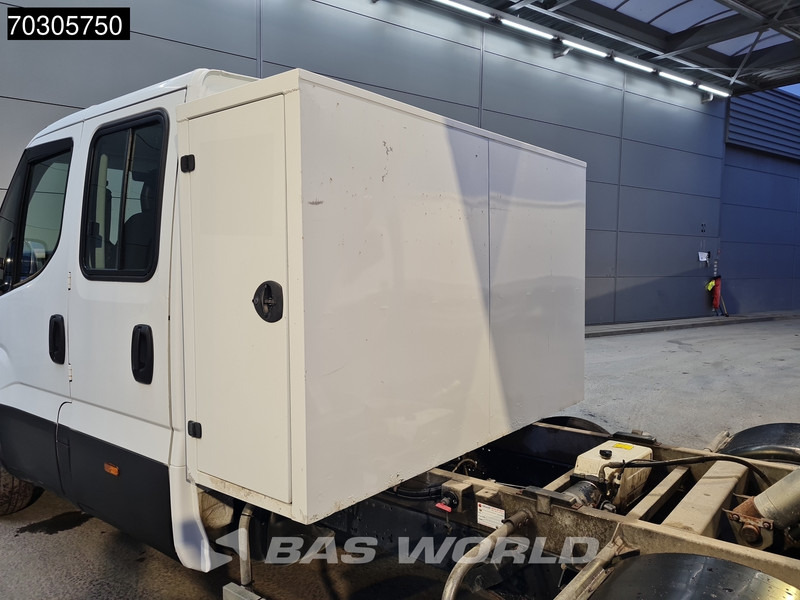 Volquete furgoneta Iveco Daily 35C14 Dubbel Cabine Kipper met Kist Dubbellucht 3,5t Trekhaak Airco Cruise Euro6 Tipper Benne Kieper Airco Trekhaak Cruise contr: foto 6 Volquete furgoneta Iveco Daily 35C14 Dubbel Cabine Kipper met Kist Dubbellucht 3,5t Trekhaak Airco Cruise Euro6 Tipper Benne Kieper Airco Trekhaak Cruise contr: foto 6