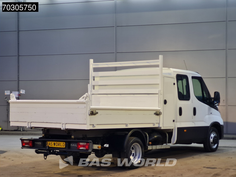 Volquete furgoneta Iveco Daily 35C14 Dubbel Cabine Kipper met Kist Dubbellucht 3,5t Trekhaak Airco Cruise Euro6 Tipper Benne Kieper Airco Trekhaak Cruise contr: foto 5 Volquete furgoneta Iveco Daily 35C14 Dubbel Cabine Kipper met Kist Dubbellucht 3,5t Trekhaak Airco Cruise Euro6 Tipper Benne Kieper Airco Trekhaak Cruise contr: foto 5